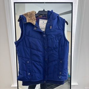 Aerie Puffer Vest